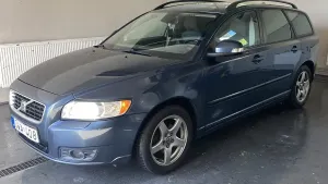 Volvo V50 2009
